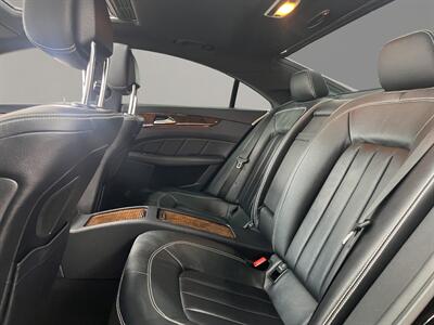 2012 Mercedes-Benz CLS CLS 550 Base   - Photo 12 - Lennox, CA 90304