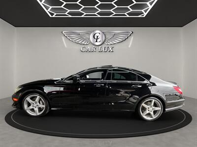 2012 Mercedes-Benz CLS CLS 550 Base   - Photo 4 - Lennox, CA 90304
