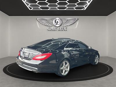 2012 Mercedes-Benz CLS CLS 550 Base   - Photo 7 - Lennox, CA 90304