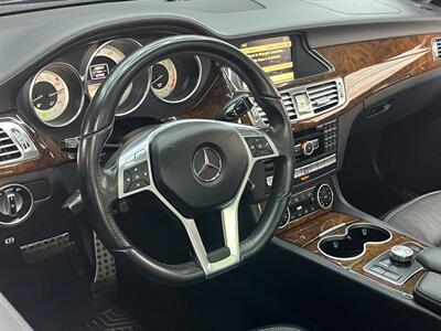 2012 Mercedes-Benz CLS CLS 550 Base   - Photo 19 - Lennox, CA 90304