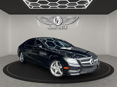 2012 Mercedes-Benz CLS CLS 550 Base   - Photo 1 - Lennox, CA 90304