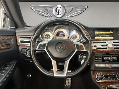 2012 Mercedes-Benz CLS CLS 550 Base   - Photo 10 - Lennox, CA 90304