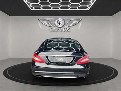 2012 Mercedes-Benz CLS CLS 550 Base   - Photo 6 - Lennox, CA 90304