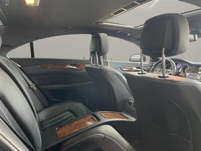 2012 Mercedes-Benz CLS CLS 550 Base   - Photo 17 - Lennox, CA 90304
