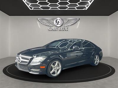 2012 Mercedes-Benz CLS CLS 550 Base   - Photo 3 - Lennox, CA 90304
