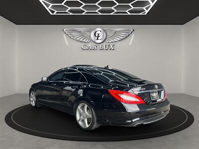 2012 Mercedes-Benz CLS CLS 550 Base   - Photo 5 - Lennox, CA 90304