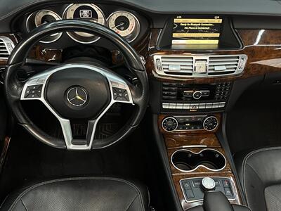 2012 Mercedes-Benz CLS CLS 550 Base   - Photo 21 - Lennox, CA 90304