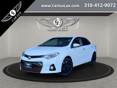 2016 Toyota Corolla S Premium   - Photo 3 - Lennox, CA 90304