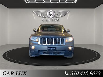 2012 Jeep Grand Cherokee Overland   - Photo 2 - Lennox, CA 90304