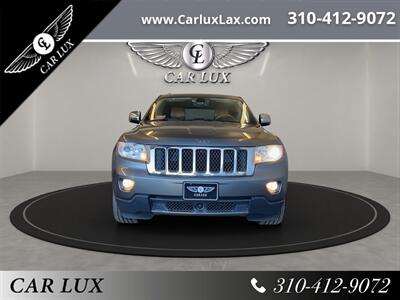 2012 Jeep Grand Cherokee Overland   - Photo 2 - Lennox, CA 90304