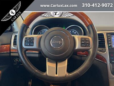 2012 Jeep Grand Cherokee Overland   - Photo 11 - Lennox, CA 90304