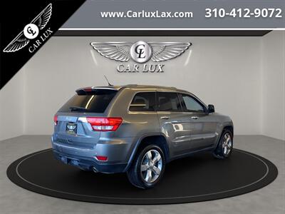 2012 Jeep Grand Cherokee Overland   - Photo 7 - Lennox, CA 90304