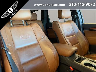 2012 Jeep Grand Cherokee Overland   - Photo 17 - Lennox, CA 90304