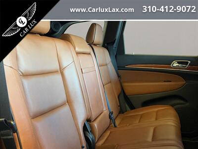 2012 Jeep Grand Cherokee Overland   - Photo 18 - Lennox, CA 90304