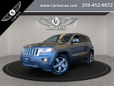 2012 Jeep Grand Cherokee Overland   - Photo 3 - Lennox, CA 90304