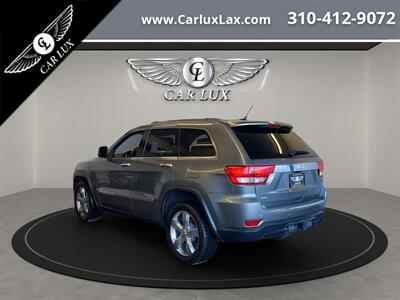 2012 Jeep Grand Cherokee Overland   - Photo 5 - Lennox, CA 90304