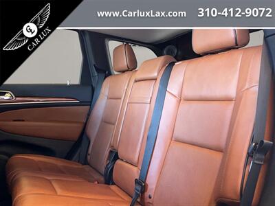 2012 Jeep Grand Cherokee Overland   - Photo 13 - Lennox, CA 90304