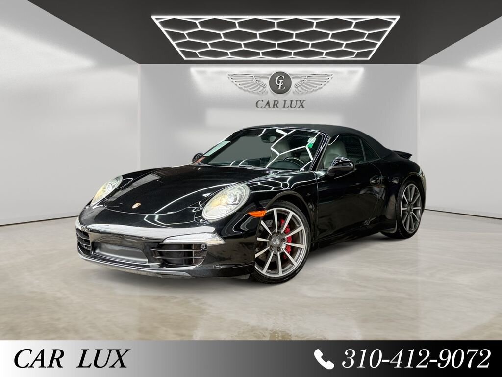 2013 Porsche 911 Carrera S   - Photo 1 - Lennox, CA 90304