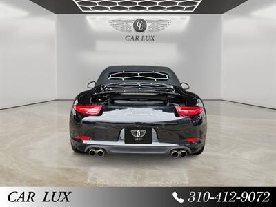 2013 Porsche 911 Carrera S   - Photo 4 - Lennox, CA 90304
