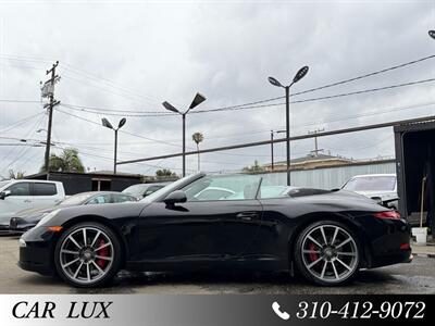 2013 Porsche 911 Carrera S   - Photo 34 - Lennox, CA 90304