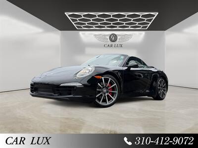2013 Porsche 911 Carrera S   - Photo 27 - Lennox, CA 90304