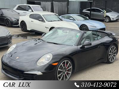2013 Porsche 911 Carrera S   - Photo 41 - Lennox, CA 90304