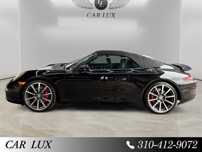 2013 Porsche 911 Carrera S   - Photo 2 - Lennox, CA 90304