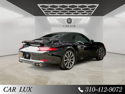 2013 Porsche 911 Carrera S   - Photo 5 - Lennox, CA 90304