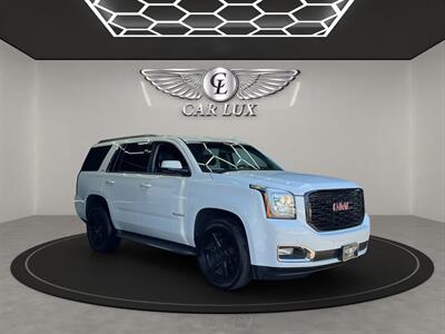 2017 GMC Yukon SLE   - Photo 1 - Lennox, CA 90304