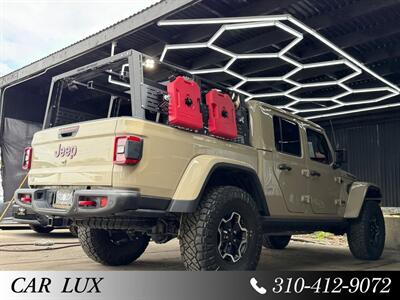 2020 Jeep Gladiator Rubicon   - Photo 36 - Lennox, CA 90304
