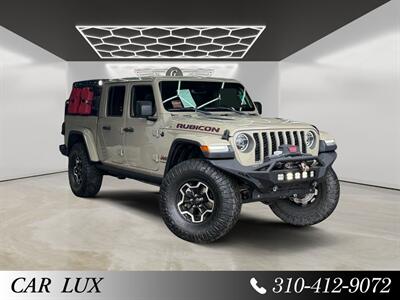 2020 Jeep Gladiator Rubicon   - Photo 7 - Lennox, CA 90304
