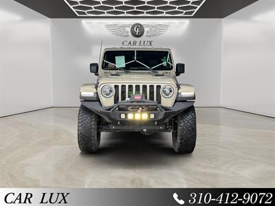 2020 Jeep Gladiator Rubicon   - Photo 8 - Lennox, CA 90304
