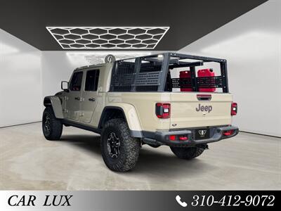 2020 Jeep Gladiator Rubicon   - Photo 3 - Lennox, CA 90304
