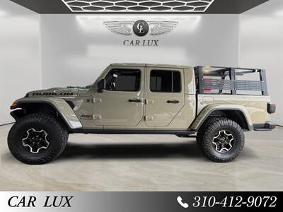 2020 Jeep Gladiator Rubicon   - Photo 2 - Lennox, CA 90304