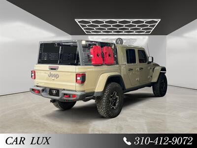 2020 Jeep Gladiator Rubicon   - Photo 5 - Lennox, CA 90304