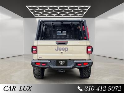 2020 Jeep Gladiator Rubicon   - Photo 4 - Lennox, CA 90304
