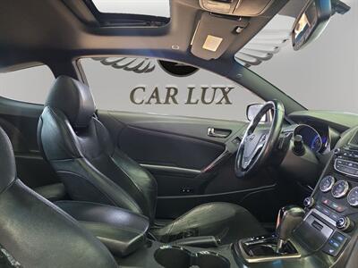 2014 Hyundai Genesis Coupe 3.8 Ultimate - Photo 15 - Lennox, CA 90304