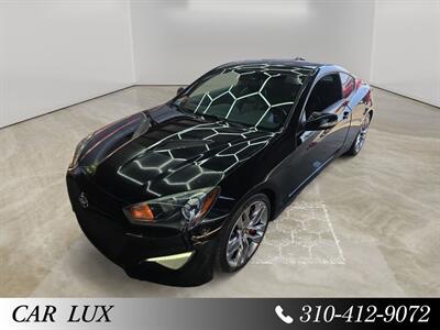 2014 Hyundai Genesis Coupe 3.8 Ultimate - Photo 18 - Lennox, CA 90304