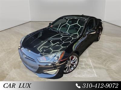 2014 Hyundai Genesis Coupe 3.8 Ultimate - Photo 14 - Lennox, CA 90304