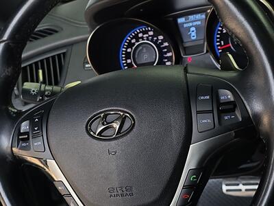 2014 Hyundai Genesis Coupe 3.8 Ultimate - Photo 21 - Lennox, CA 90304