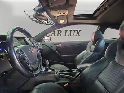 2014 Hyundai Genesis Coupe 3.8 Ultimate - Photo 9 - Lennox, CA 90304