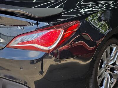 2014 Hyundai Genesis Coupe 3.8 Ultimate - Photo 31 - Lennox, CA 90304