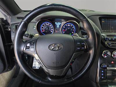 2014 Hyundai Genesis Coupe 3.8 Ultimate - Photo 12 - Lennox, CA 90304