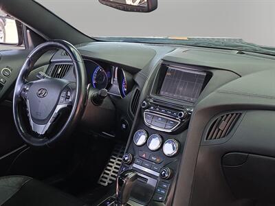 2014 Hyundai Genesis Coupe 3.8 Ultimate - Photo 24 - Lennox, CA 90304