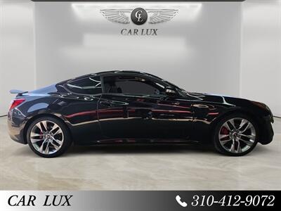 2014 Hyundai Genesis Coupe 3.8 Ultimate - Photo 6 - Lennox, CA 90304
