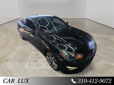 2014 Hyundai Genesis Coupe 3.8 Ultimate - Photo 16 - Lennox, CA 90304