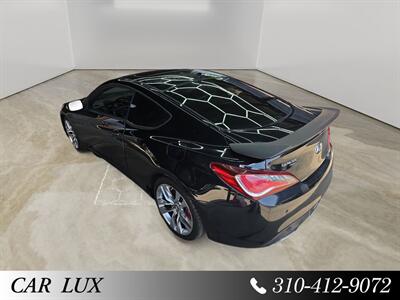 2014 Hyundai Genesis Coupe 3.8 Ultimate - Photo 20 - Lennox, CA 90304