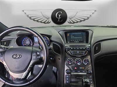 2014 Hyundai Genesis Coupe 3.8 Ultimate - Photo 17 - Lennox, CA 90304