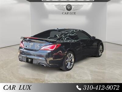 2014 Hyundai Genesis Coupe 3.8 Ultimate - Photo 5 - Lennox, CA 90304