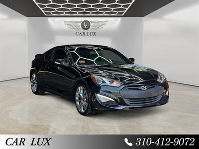 2014 Hyundai Genesis Coupe 3.8 Ultimate - Photo 7 - Lennox, CA 90304